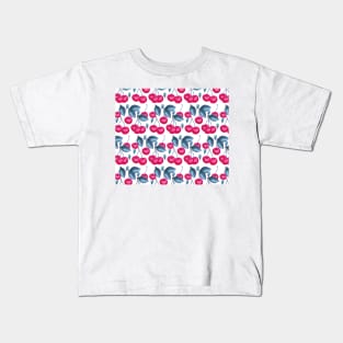 Cherry Print Kids T-Shirt